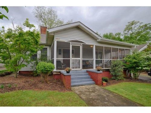1614 Hardin Avenue, Atlanta, GA 30337