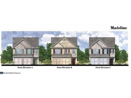 3318 Blue Springs Walk, Kennesaw, GA 30144