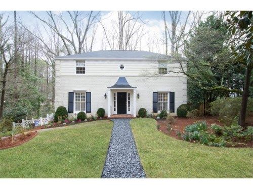 3075 Rhodenhaven Drive Nw, Atlanta, GA 30327