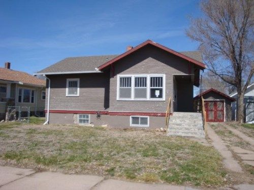 1612 Newton St, Sidney, NE 69162