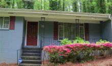 734 Kenilworth Circle Stone Mountain, GA 30083