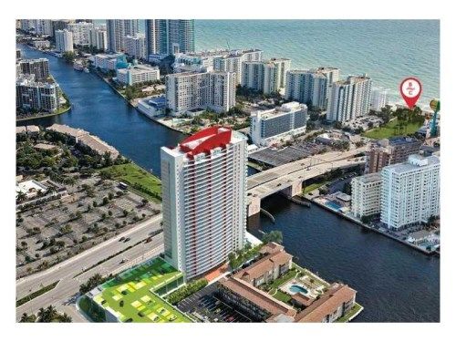 2602 E HALLANDALE BEACH BL # R1804, Fort Lauderdale, FL 33309