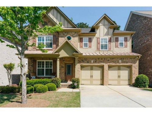 1644 Danbury Parc Place Ne, Atlanta, GA 30319
