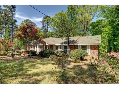 2531 Clairmont Road, Atlanta, GA 30329