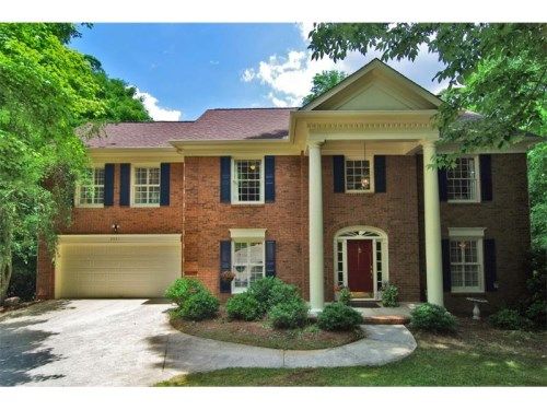 2681 Varner Drive Ne, Atlanta, GA 30345