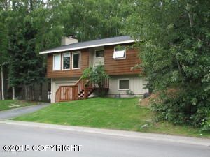 17501 Toakoana Drive, Eagle River, AK 99577