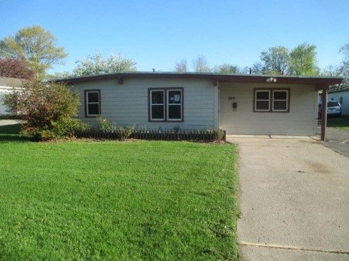 500 E Clinton Ave, Indianola, IA 50125