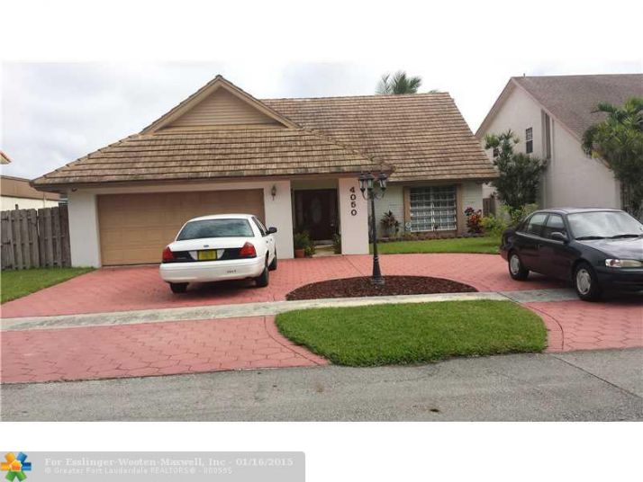 4050 NW 93RD AVE, Fort Lauderdale, FL 33351