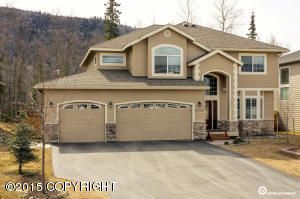 17700 Shasta Circle, Eagle River, AK 99577