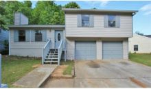 5340 Ridge Forest Drive Stone Mountain, GA 30083