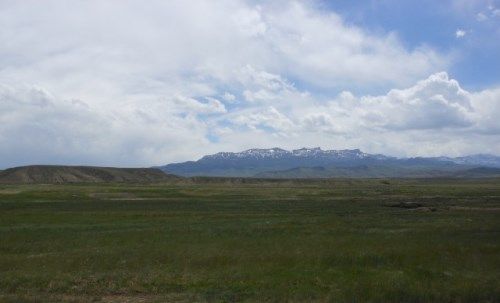 0 Diamond Basin Rd (6UU), Cody, WY 82414