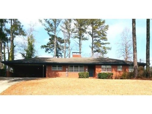 4018 Indian Lake Circle, Stone Mountain, GA 30083