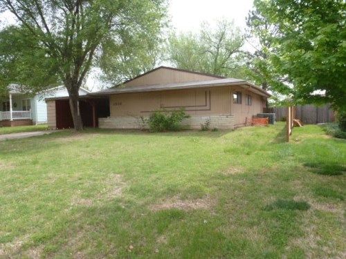 1316 Terrace Dr, El Dorado, KS 67042