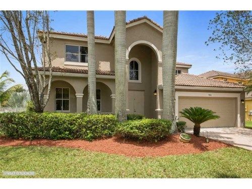 785 SUNFLOWER CR, Fort Lauderdale, FL 33327