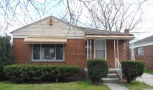 3905 19th St Ecorse, MI 48229