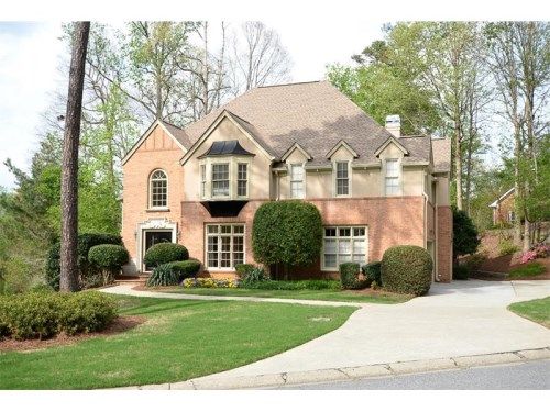 1596 Asheforde Drive, Marietta, GA 30068