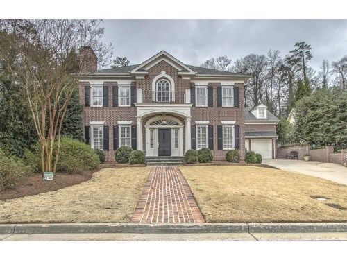 10 Old Paces Place Nw, Atlanta, GA 30327