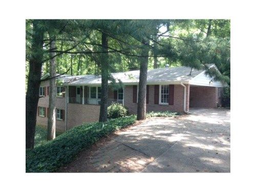 6525 Williamson Drive Ne, Atlanta, GA 30328