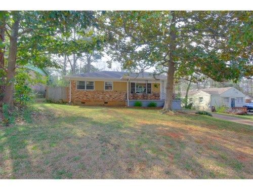 1561 Tanager Circle, Decatur, GA 30032