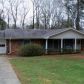581 Hawkeye Drive, Stone Mountain, GA 30083 ID:12212484