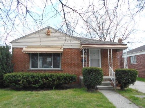 3905 19th St, Ecorse, MI 48229