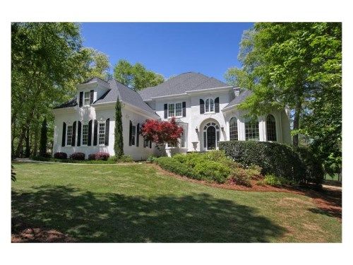 5455 Golf View Drive, Braselton, GA 30517