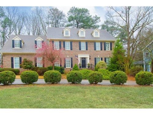 3901 Byrnwyck Place Ne, Atlanta, GA 30319