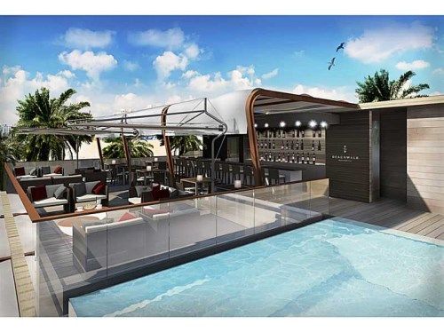 2602 E HALLANDALE BEACH BL # R1904, Hallandale, FL 33009