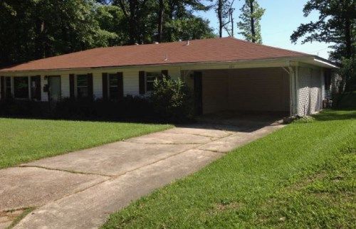127 N Broadway Blvd, El Dorado, AR 71730