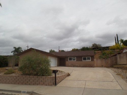 1655 Birdsong Place, El Cajon, CA 92021