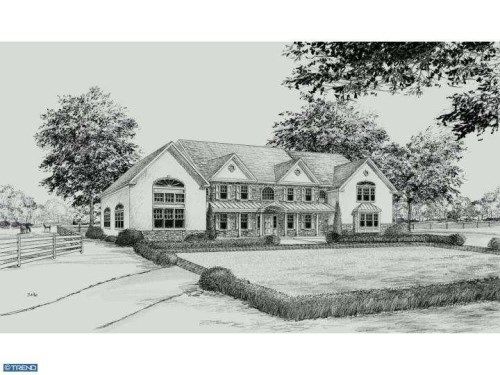 4320 TOWNSHIP LINE RD #LOT 1, Newtown, PA 18940