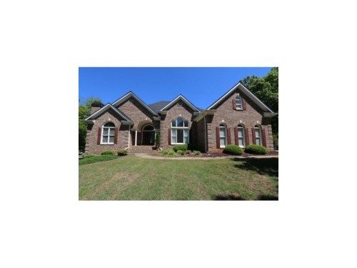 310 Saint Paul Court, Ellenwood, GA 30294
