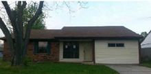 10549 Mohave Ct Indianapolis, IN 46235