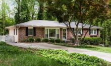 2807 Winding Lane Ne Atlanta, GA 30319