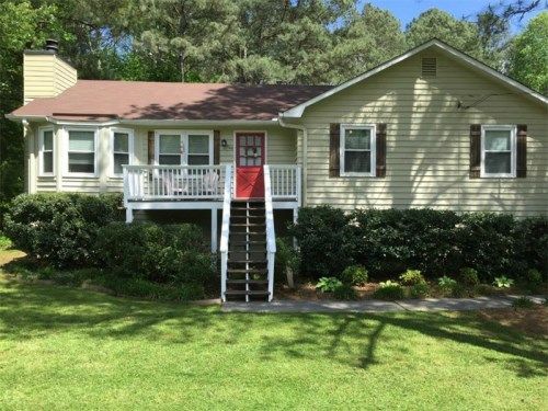 306 Wood Wind Drive, Woodstock, GA 30189