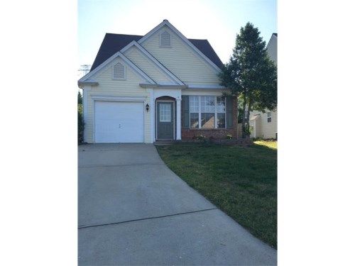 1676 Woodsford Road, Kennesaw, GA 30152