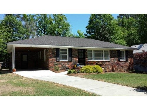 2081 Pawnee Drive, Marietta, GA 30067