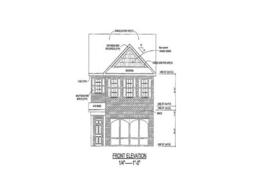 2046 Stancil Point Drive, Dacula, GA 30019