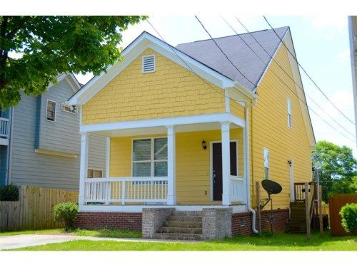 594 Jones Avenue Nw, Atlanta, GA 30314