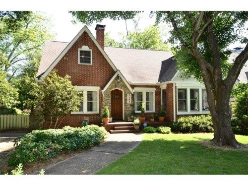 1142 Reeder Circle Ne, Atlanta, GA 30306