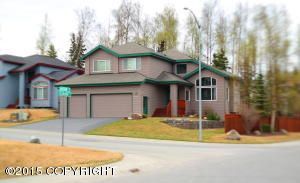 8748 Lassen Street, Eagle River, AK 99577