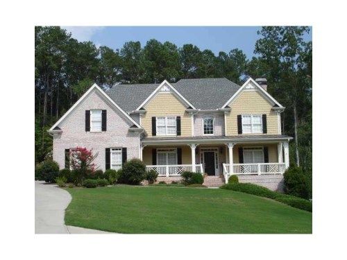550 Hickory Mill Lane, Alpharetta, GA 30004