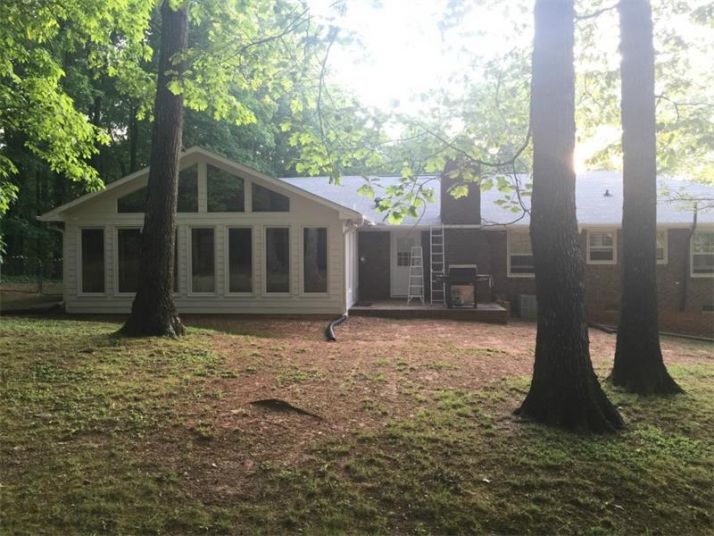 3591 Mill Creek Lane Sw, Marietta, GA 30060