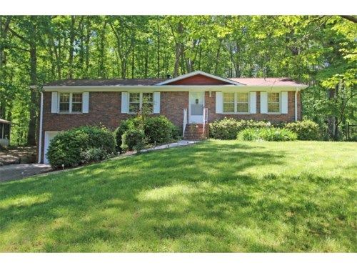 675 Teague Drive, Kennesaw, GA 30152