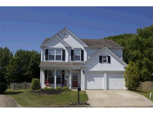 125 Aucilla Lane, Woodstock, GA 30188