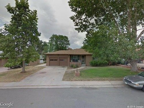 46Th, Wheat Ridge, CO 80033