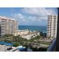 1965 S OCEAN DR # 12H, Hallandale, FL 33009 ID:12178739