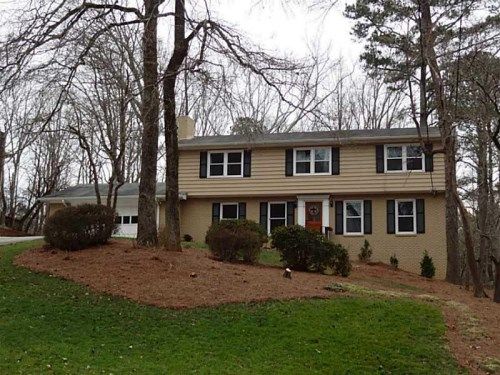 5179 Hidden Branches Circle, Atlanta, GA 30338