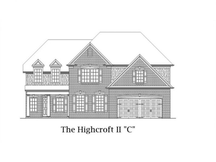 2110 Dunbarton Crest, Cumming, GA 30041