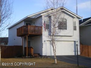 6236 ROSE HIP Circle, Anchorage, AK 99507